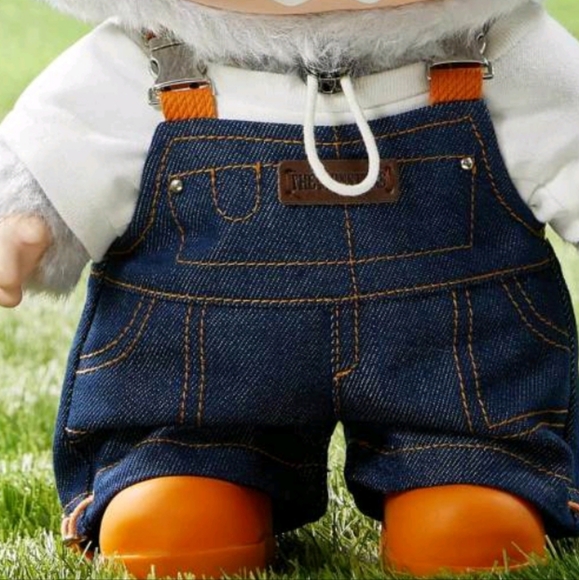 ❤️🔥THE MONSTERS FALL IN WILD SERIES - VINYL PLUSH LABUBU - Picture 7 of 15